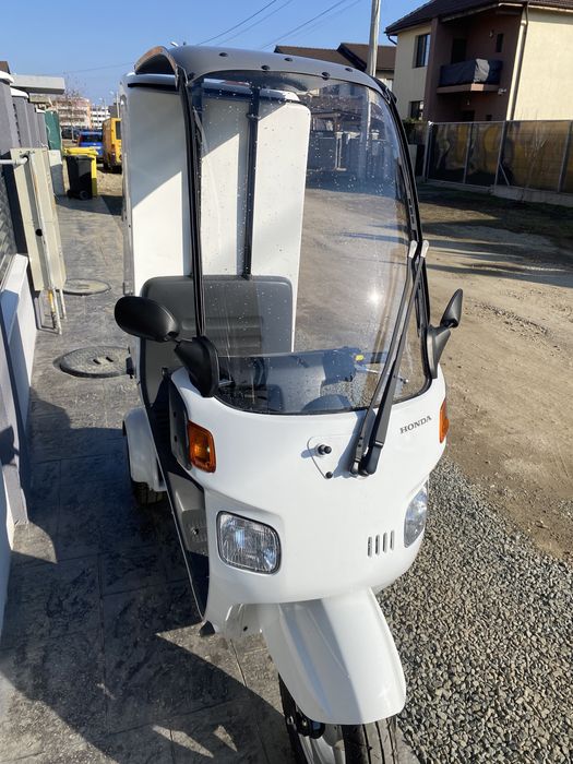 Vand Honda Canopy