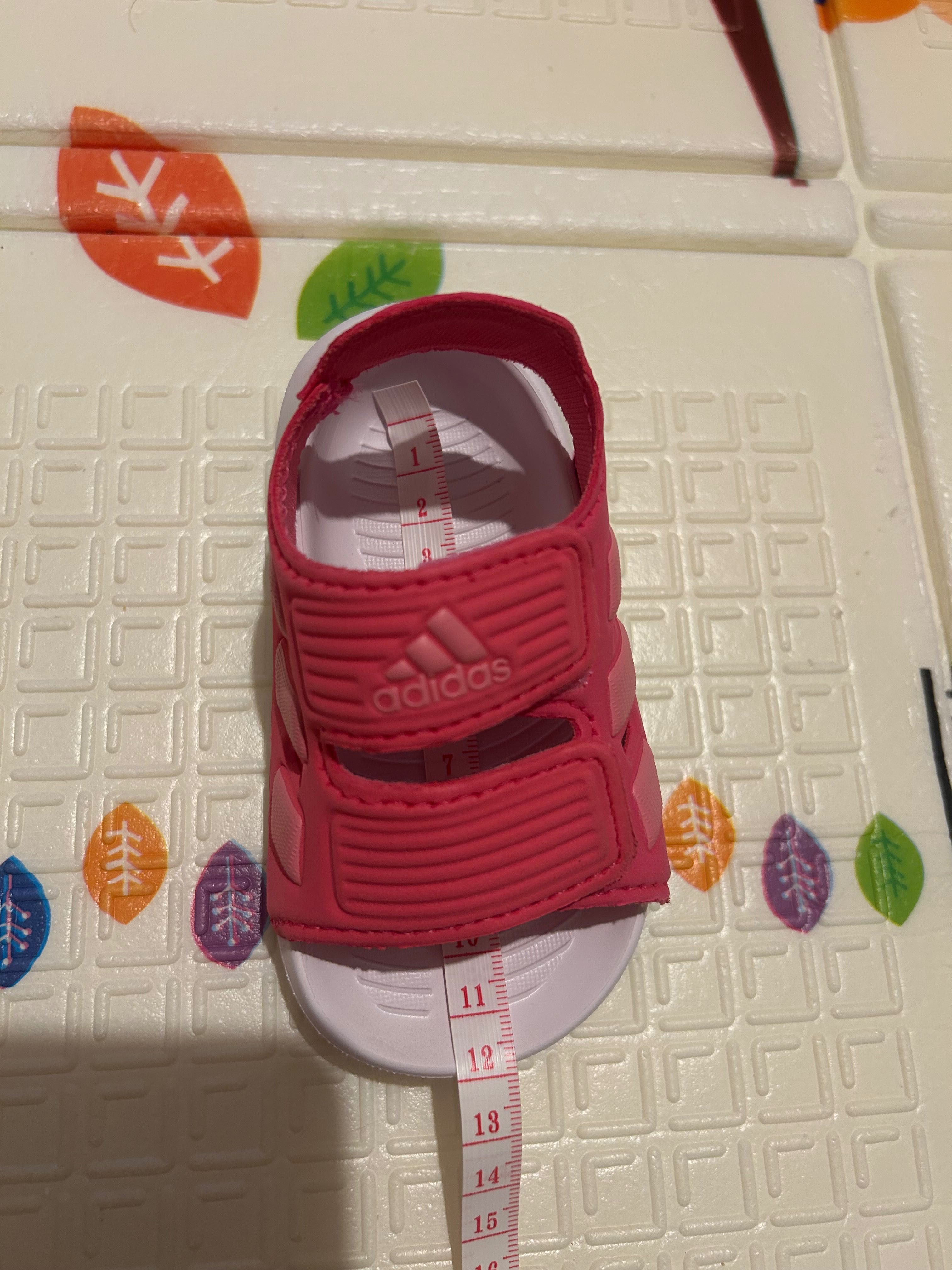 Бебешки сандали adidas