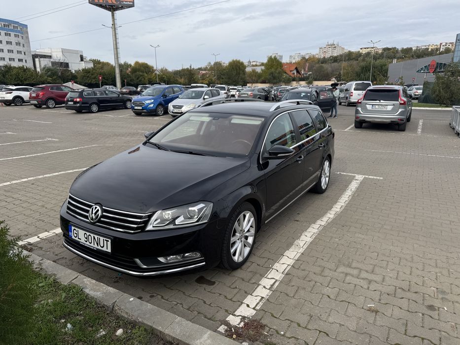 Passat B7 Dsg 2.0 Tdi break Proprietar