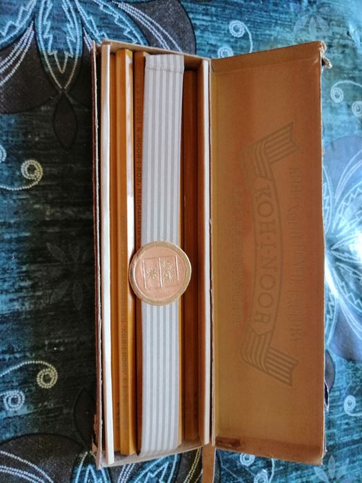 Моливи L&C. Hardimuth