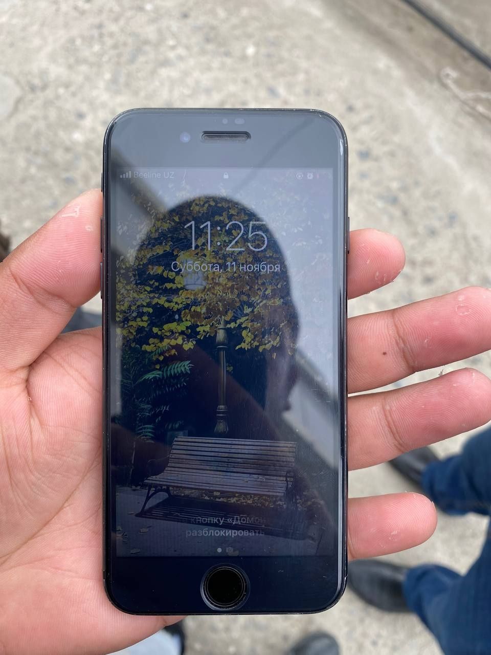 Iphone 7 128 hotira