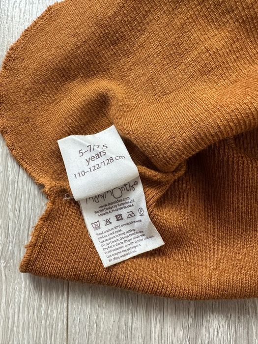 Cagula ManyMonths lana merinos M110/128