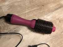 Perie Revlon originala, cu aer cald