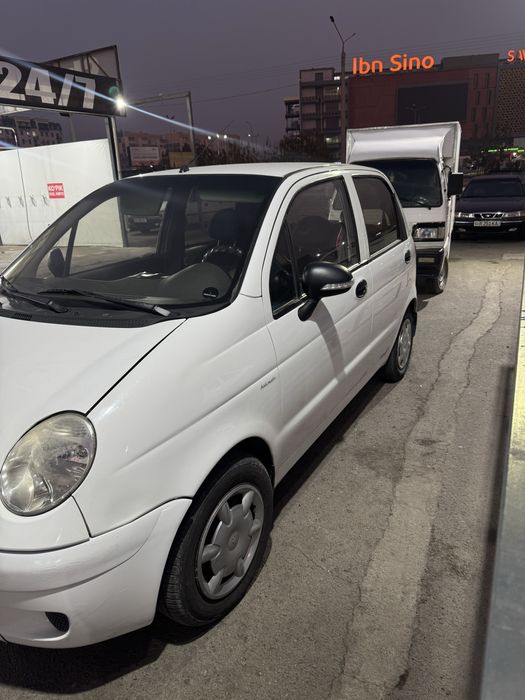 Matiz zavod AT sotladi