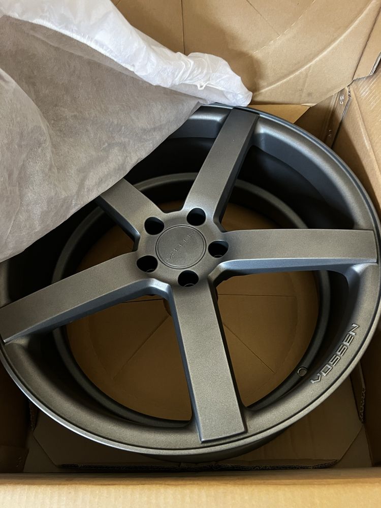 Vossen CV3 original кованные диски