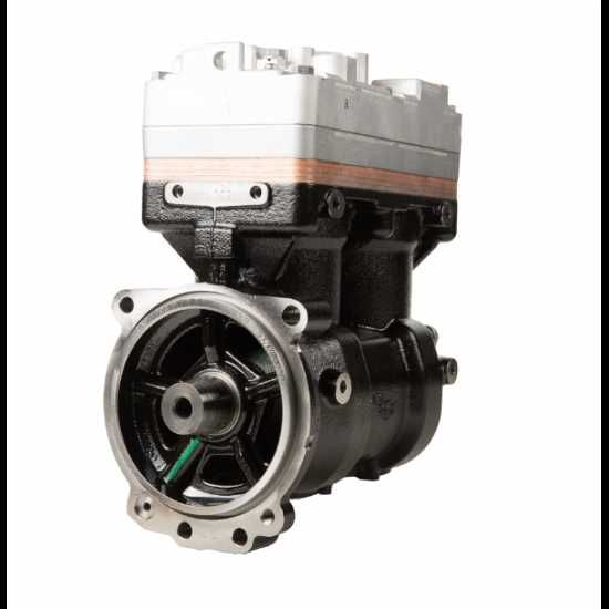 Нови - ВЪЗДУШЕН КОМПРЕСОР - Volvo,Man,Scania,Daf,Renault,Mercedes