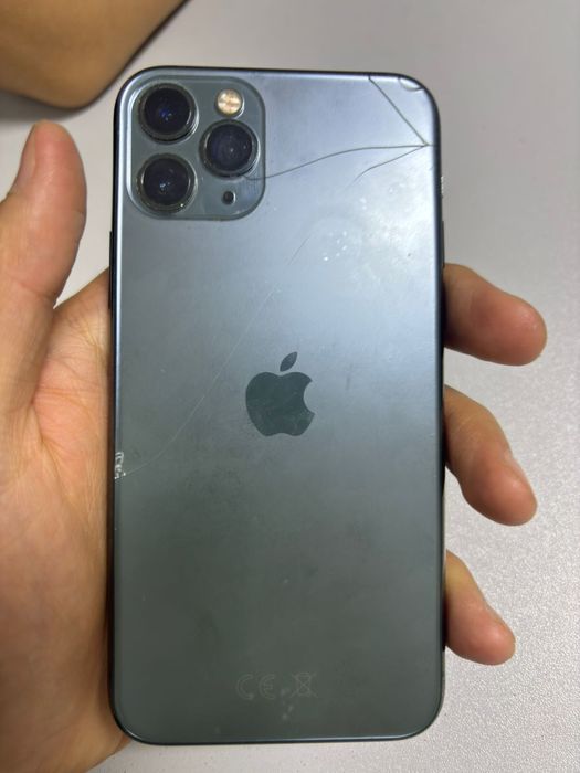 Iphone 11 pro продам или обмен