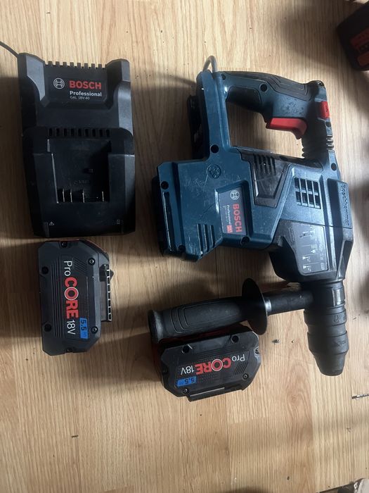 Vand rotopercutor bosch GBH 18V-28 CF