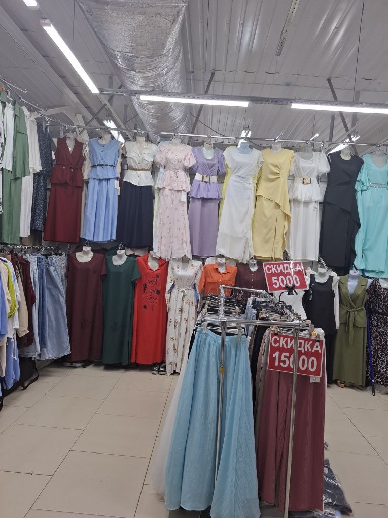 Сдам бутик в ТД Мега Шыгыс