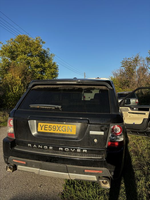 Land Rover Range Rover Sport 3.0 TDV6,2011г