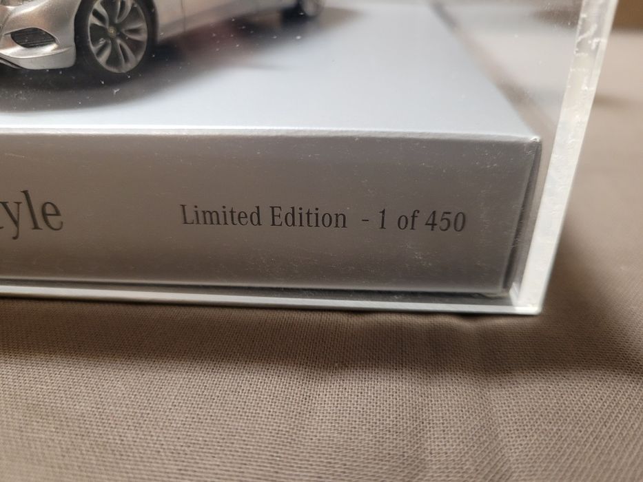 наборы моделей Mercedes 1/43