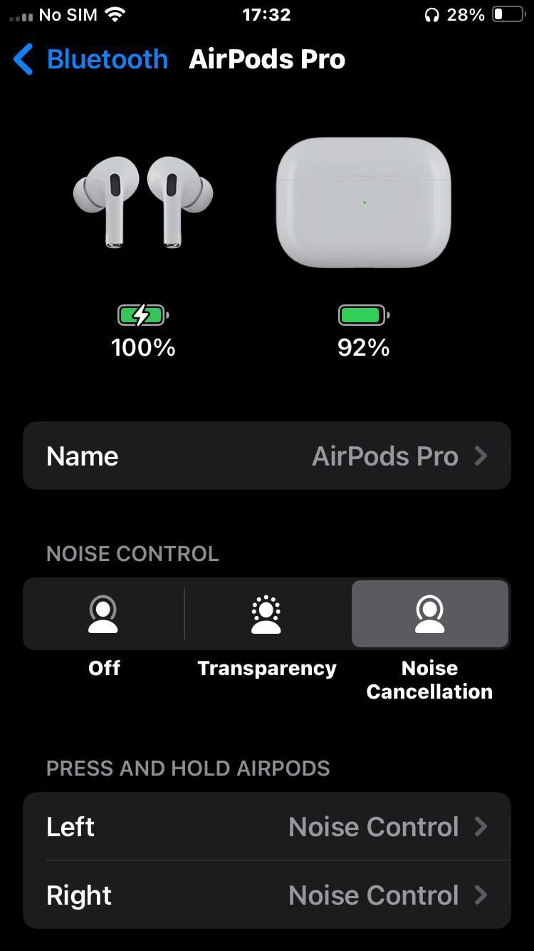 Airpods pro 2 generation