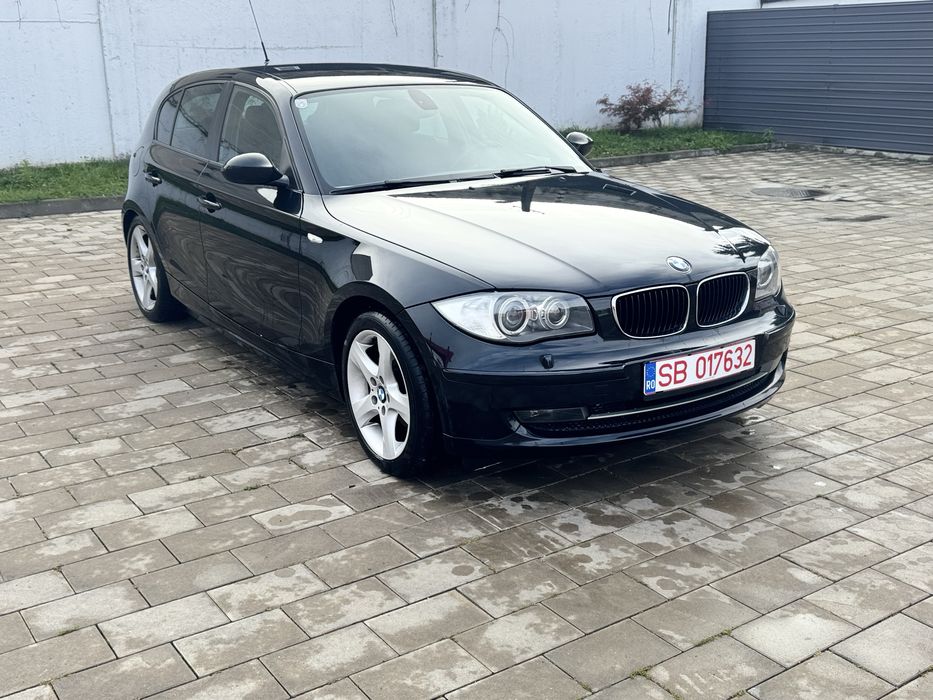 Bmw 118d din 2009 euro5