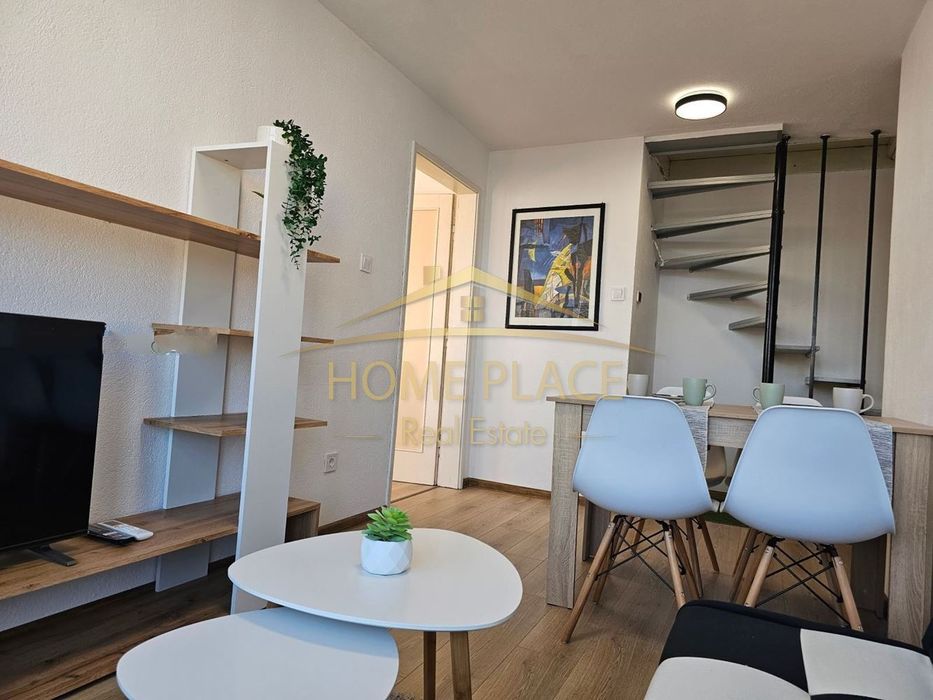 Дава се под наем Тристаен апартамент в Варна, Аспарухово - 70 кв.м за 484.5 € - Снимка #2