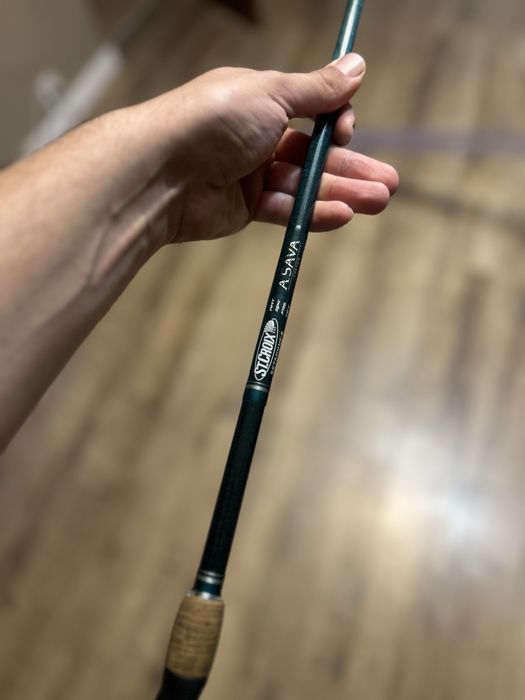 Se vinde lanseta ASAVA pe blanc ST Croix