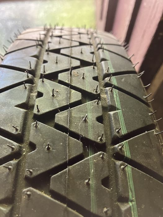 резервна джанта с гума / патерица/ за опел астра