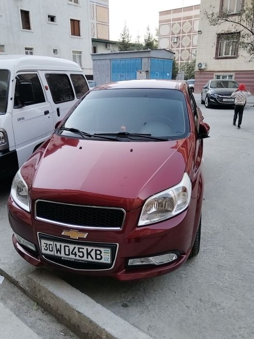 Нексия 3 автомат.
