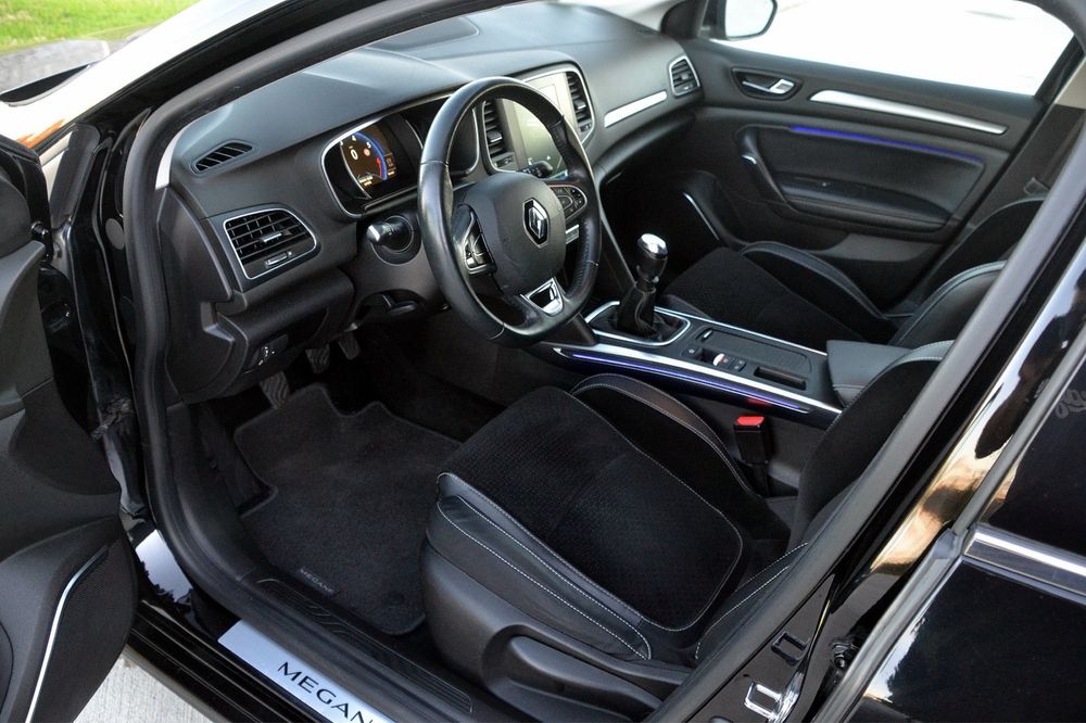 Renault Megane IV Energy Intens Euro 6