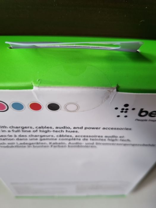 Încărcător Belkin universal telefoane/tablete 10W 2.1 AMP