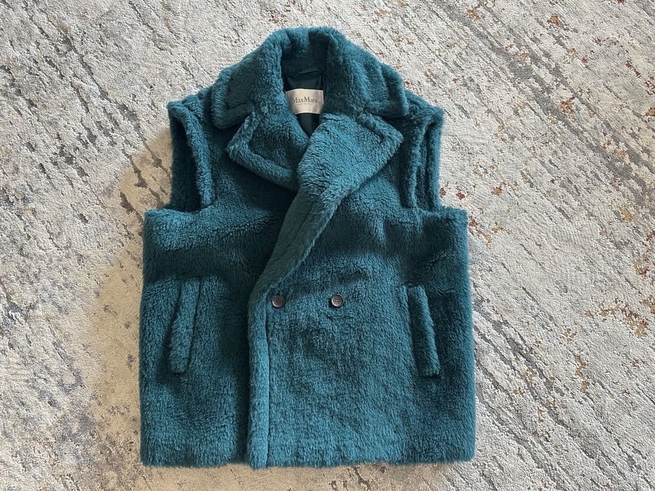 Vesta superba MAX MARA teddy bear