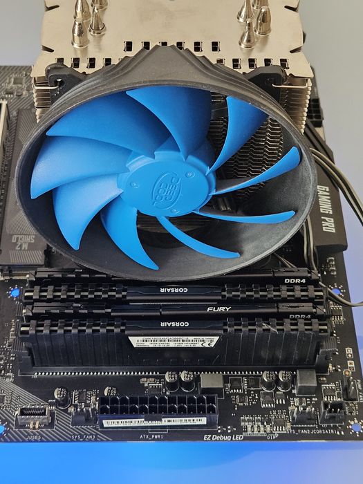 Kit I7 8700 32 GB DDR Msi H370 Carbon Intel Optane