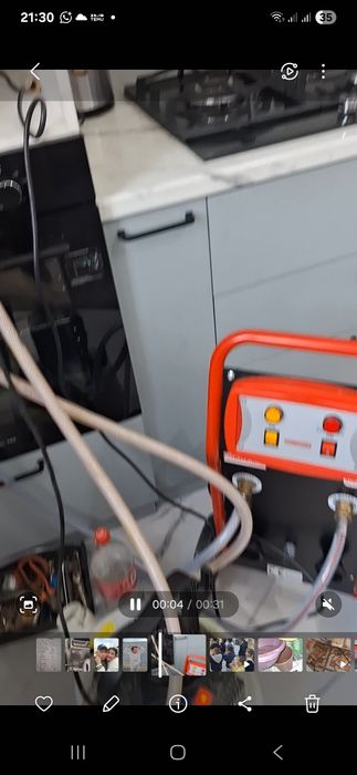 Промывка систем отопления и тёплый полов