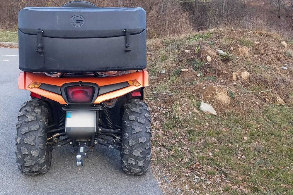 ATV CF MOTO 450L 2019
