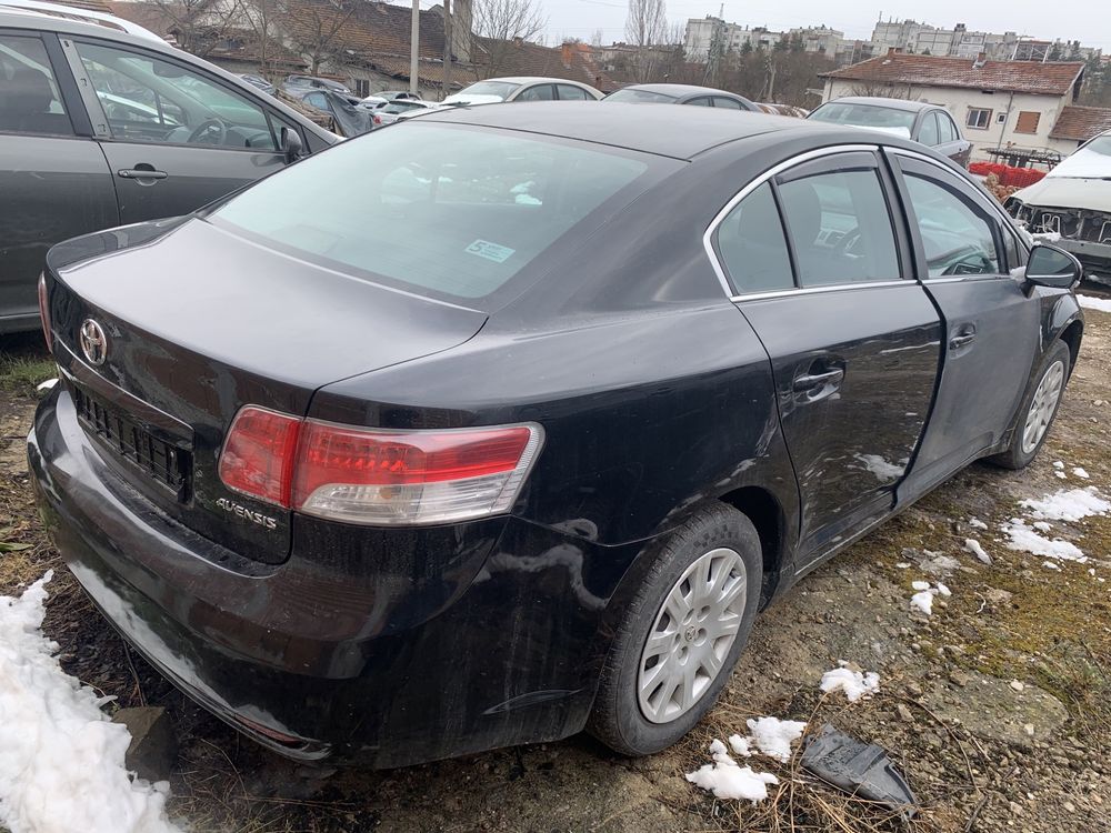 НА ЧАСТИ Toyota Avensis Т27 2011 1.8 Valvematic 147к.с