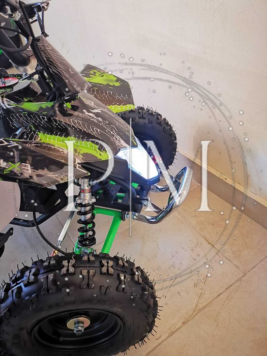 Електрическо АТВ за деца до 9 години. Ново с гаранция 12 месеца