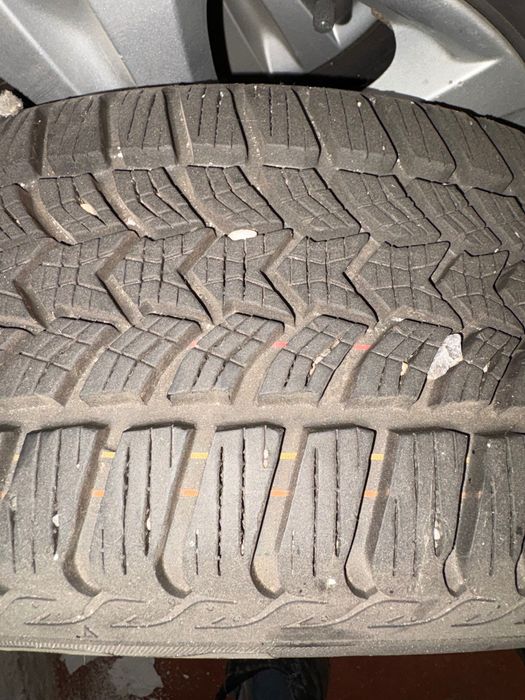 Джанти със зимни гуми за БМВ 16’’