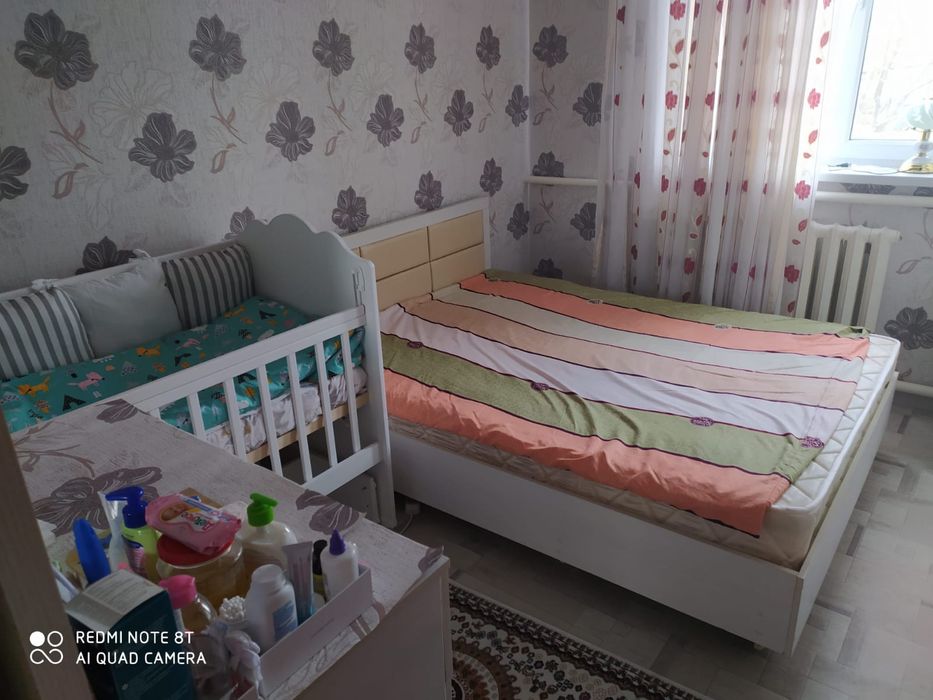 Двуспальная кровать