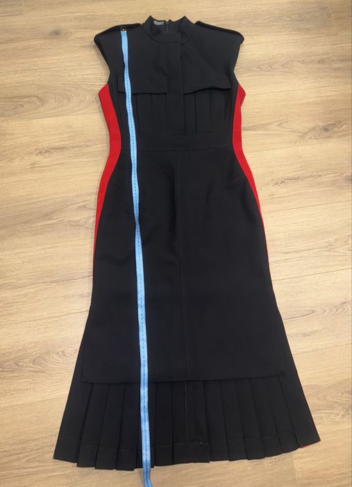 Рокля Alexander Mcqueen