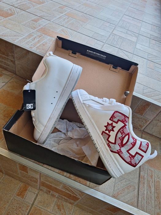 Dc shoes limited edition