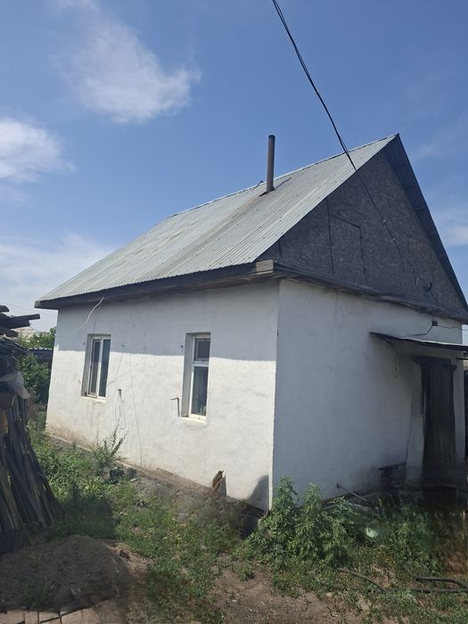 Продам дом по ул. Аягузская