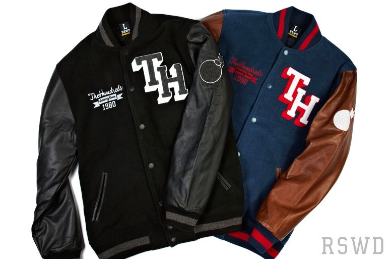 The Hundreds X New Era x RSWD Premium Unloaded Jacket