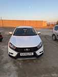 Lada vesta cross