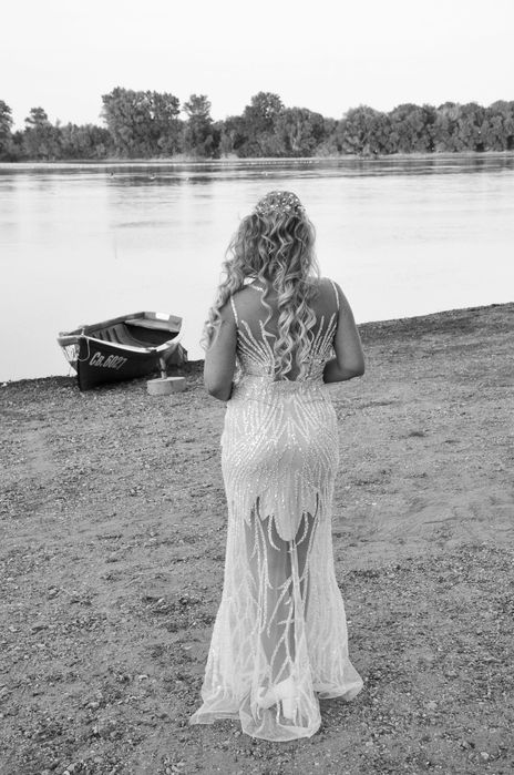 Булчинска рокля  за продан