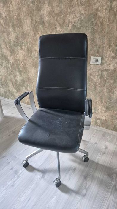 Scaun Office Imitatie Piele Stare Foarte Buna