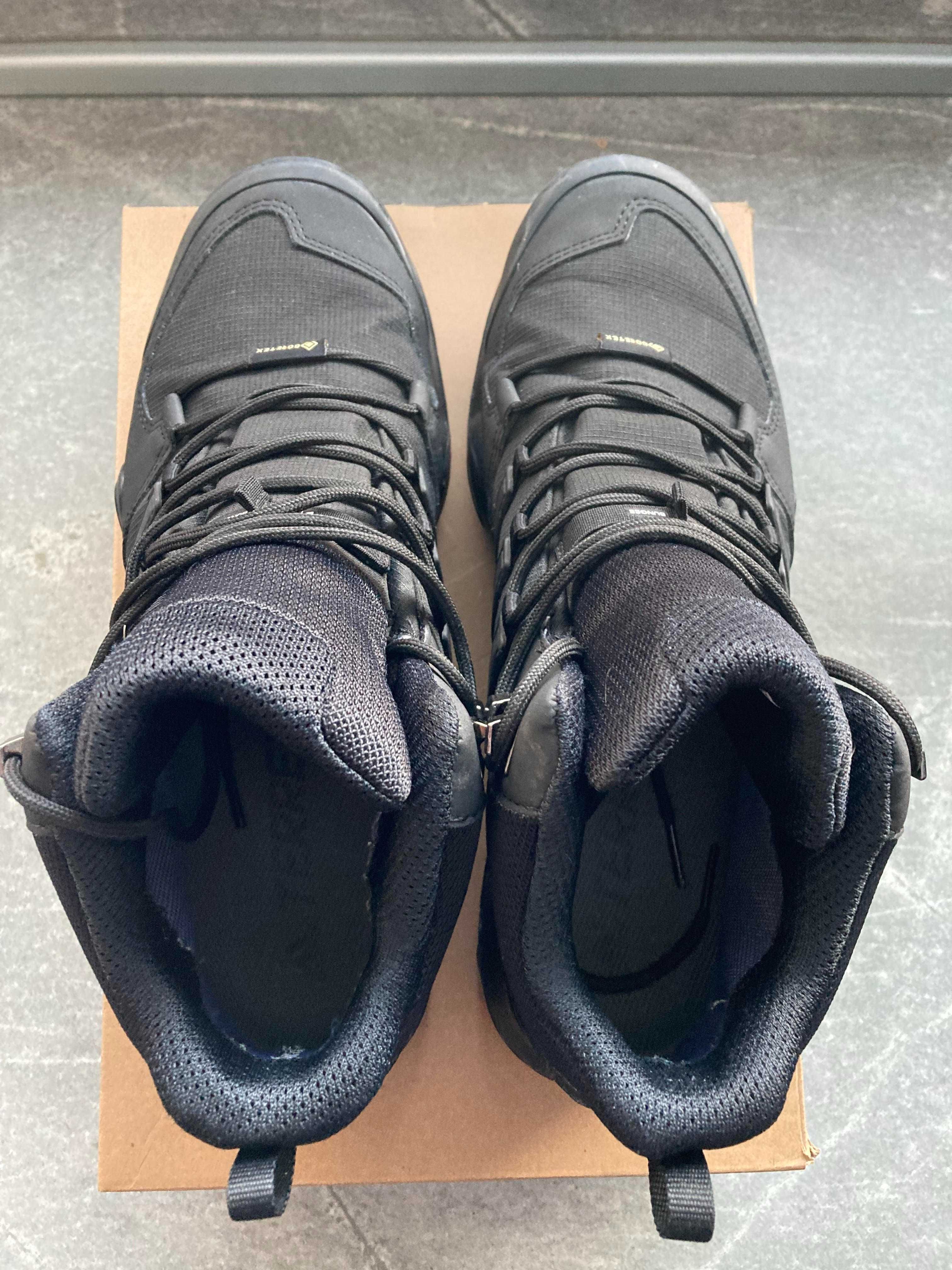 Terrex Swift R2 Mid GORE-TEX