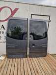 Usa usi spate cu geam mercedes sprinter w906