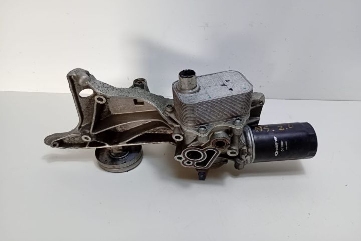 Suport  accesorii cu termoflot 06H903143H Audi A4 B8/8K