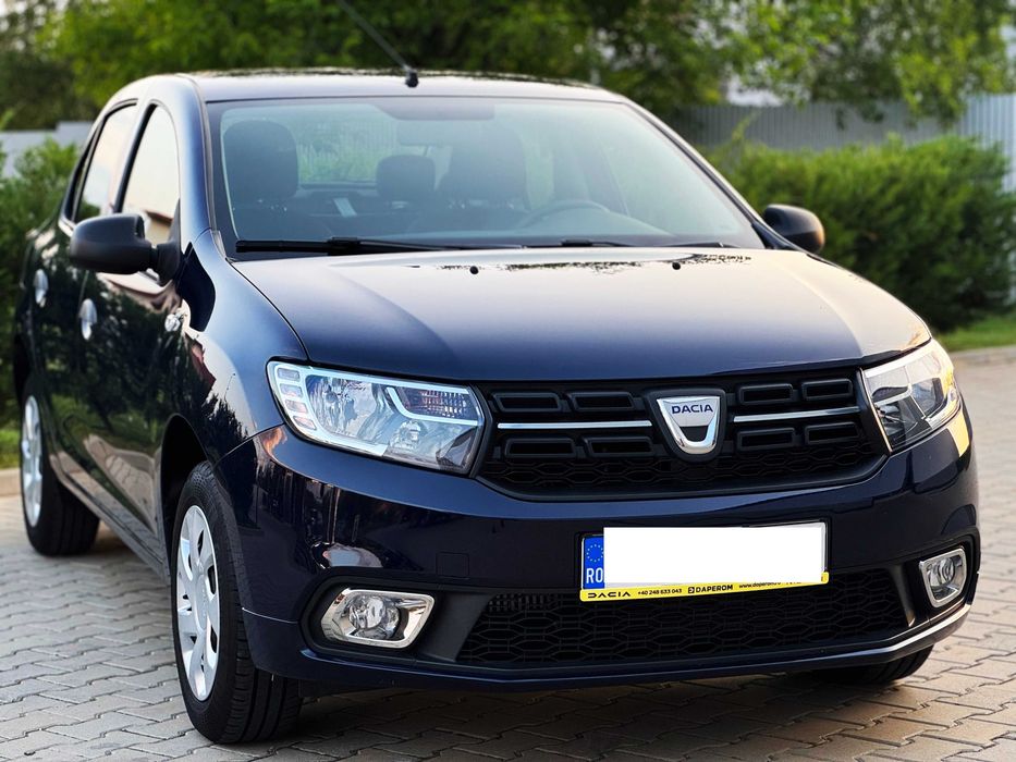 Dacia Logan NOU 2020 ECO-G 100 GPL Km 52.465