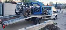 Tractari Auto Non Stop/Transport Marfa/Platforma/Asistenta Rutiera