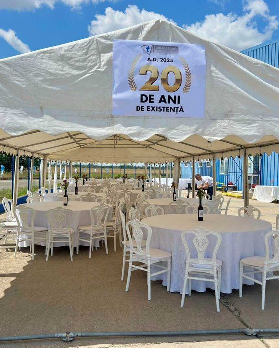 Inchiriez de inchiriat cort evenimente 50m2 sau 100m2