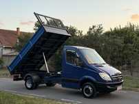 Mercedes Sprinter Basculabil 2010 Euro 4