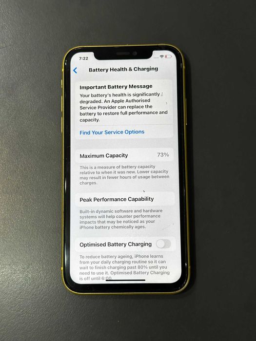 Iphone 11  !Като Нов!