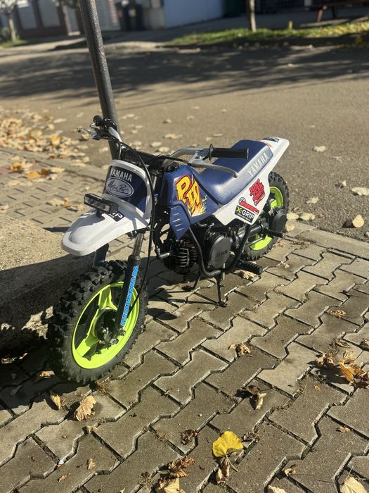 Yamaha  PW   50