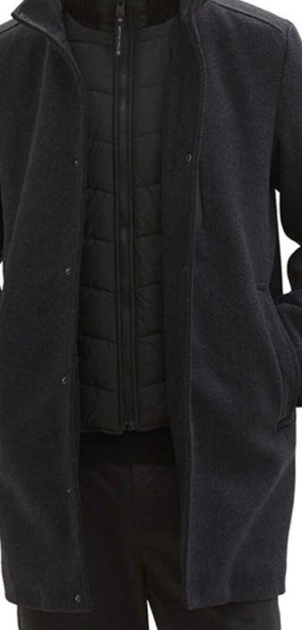 Мъжки балтон Tom Tailor