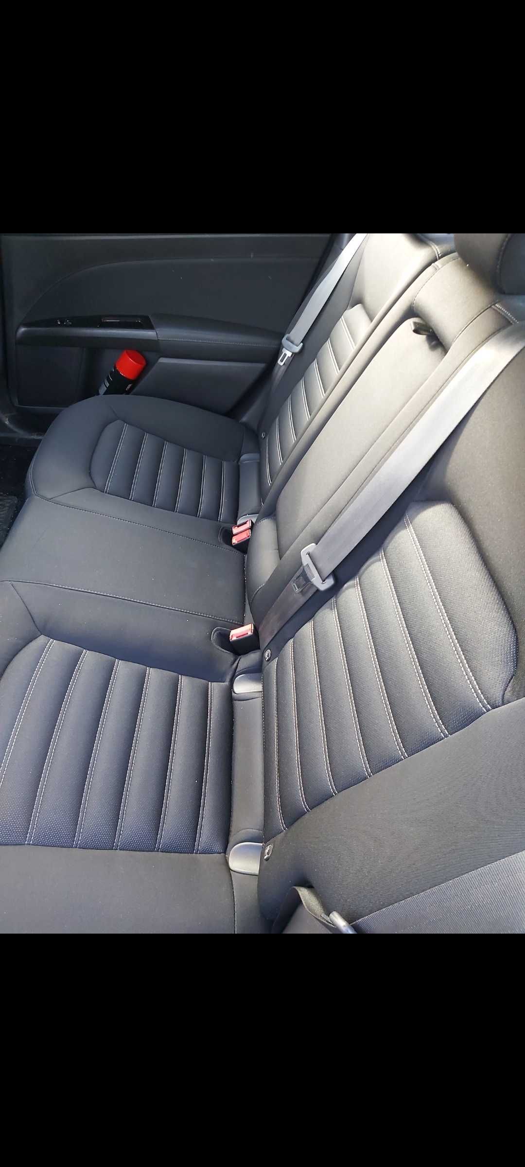 Vand FORD MONDEO MK5 af.2015 120cp