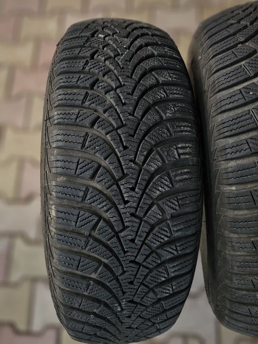 Cauciucuri de iarnă GoodYear UltraGrip 195/65 R15